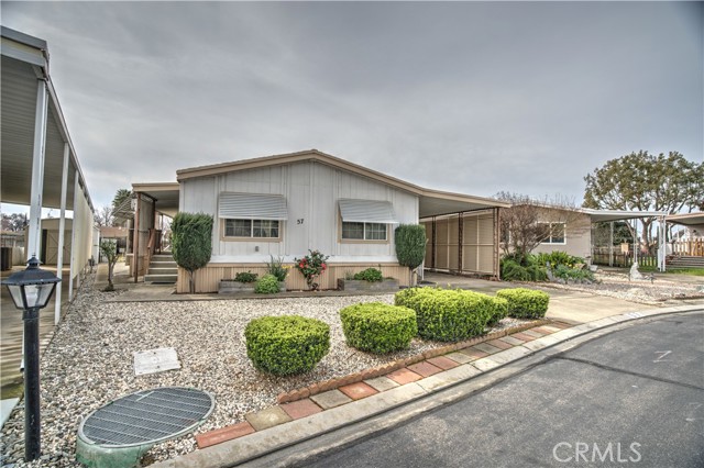 Detail Gallery Image 1 of 1 For 1400 N Tully Rd #57, Turlock,  CA 95380 - 2 Beds | 2 Baths