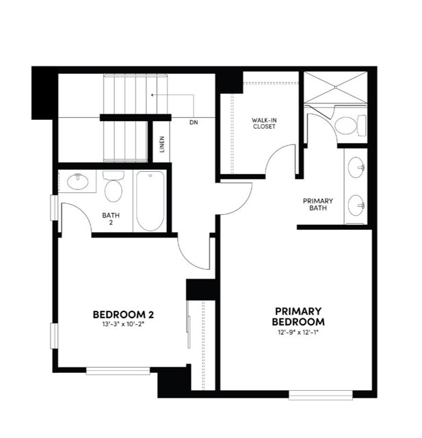 Detail Gallery Image 10 of 64 For 4193 S S. Limecrest Paseo #55,  Ontario,  CA 91761 - 2 Beds | 2/1 Baths