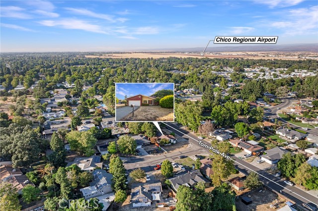 Detail Gallery Image 43 of 53 For 2591 Tom Polk Ave, Chico,  CA 95973 - 3 Beds | 1/1 Baths