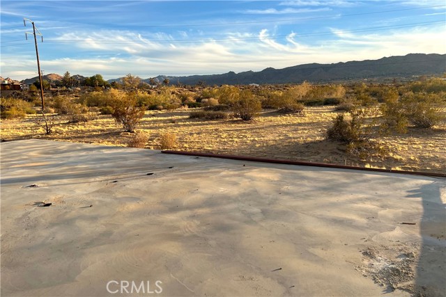 0 Wilson Terrace, Joshua Tree, California 92252, ,Land,For Sale,0 Wilson Terrace,CRJT23220710