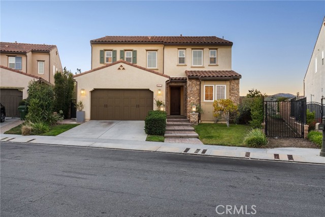 Detail Gallery Image 1 of 1 For 11673 Cetona Way, Porter Ranch,  CA 91326 - 5 Beds | 5 Baths