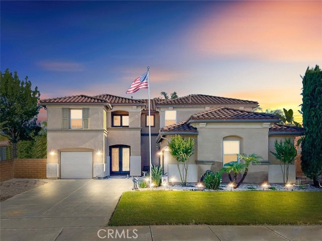 Detail Gallery Image 1 of 1 For 29397 Garnet St, Menifee,  CA 92584 - 4 Beds | 2/1 Baths