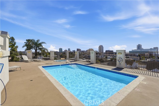 Detail Gallery Image 18 of 38 For 535 Magnolia #113,  Long Beach,  CA 90802 - 1 Beds | 1 Baths