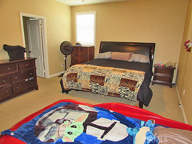 Primary suite