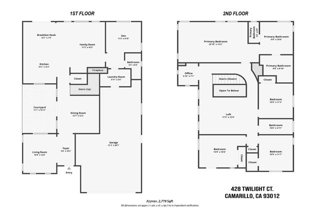 Details for 428 Twilight Court, Camarillo, CA 93012