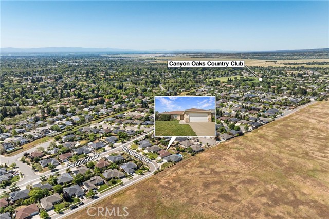Detail Gallery Image 55 of 61 For 1173 Dog Leg Dr, Chico,  CA 95928 - 3 Beds | 2 Baths