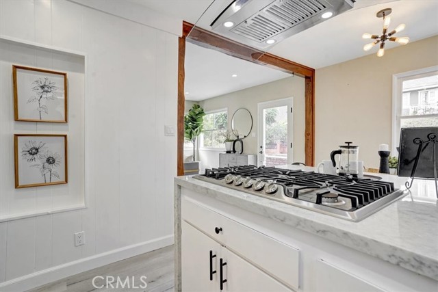 Stainless Steel Appliances