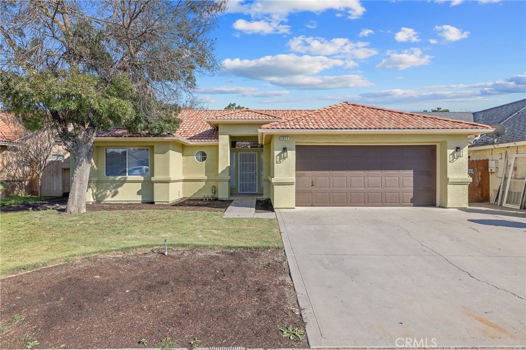 2411 Cottonwood Drive