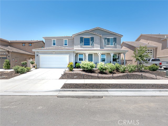 Detail Gallery Image 1 of 45 For 32085 Deardoff St, Menifee,  CA 92584 - 5 Beds | 3 Baths