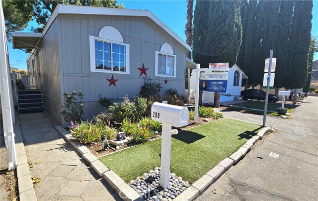 29021 Bouquet Canyon RD Unit: 280