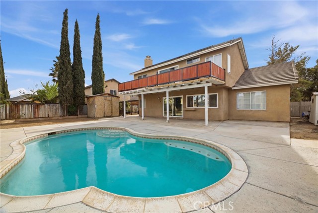 Detail Gallery Image 32 of 38 For 14673 Owens River, Victorville,  CA 92392 - 5 Beds | 3 Baths