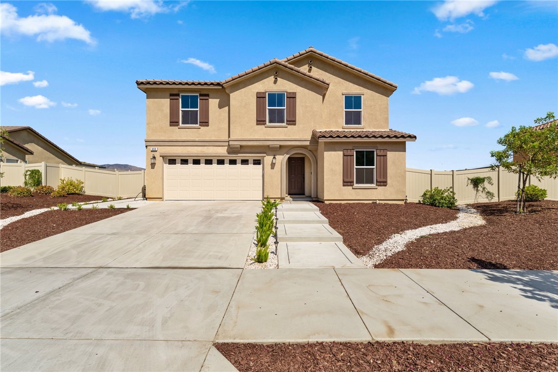 Detail Gallery Image 1 of 1 For 659 Qeweewish Ave, San Jacinto,  CA 92582 - 3 Beds | 2/1 Baths