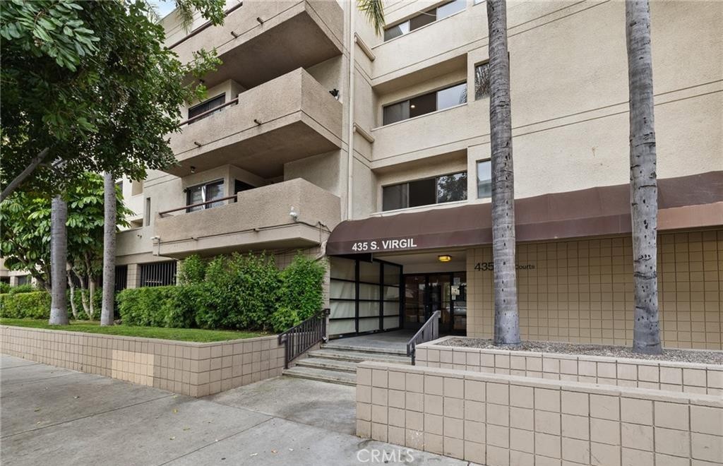 435 S Virgil Avenue #225