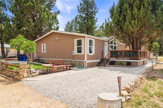 Detail Gallery Image 1 of 1 For 801 C Ln, Big Bear City,  CA 92314 - 3 Beds | 2 Baths