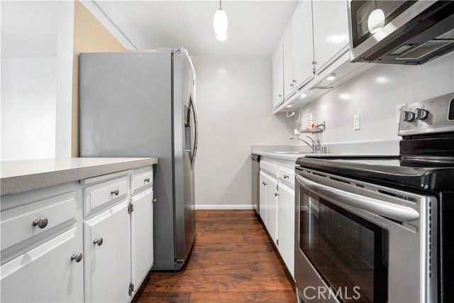 Stainless appliances Stainless appliances