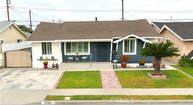 21103 Verne Ave, Lakewood, CA 90715