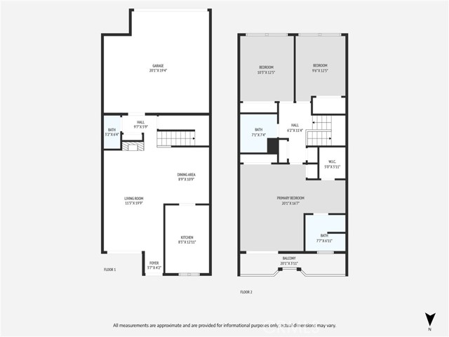 Detail Gallery Image 47 of 47 For 8121 Canby Ave #4,  Reseda,  CA 91335 - 3 Beds | 3 Baths