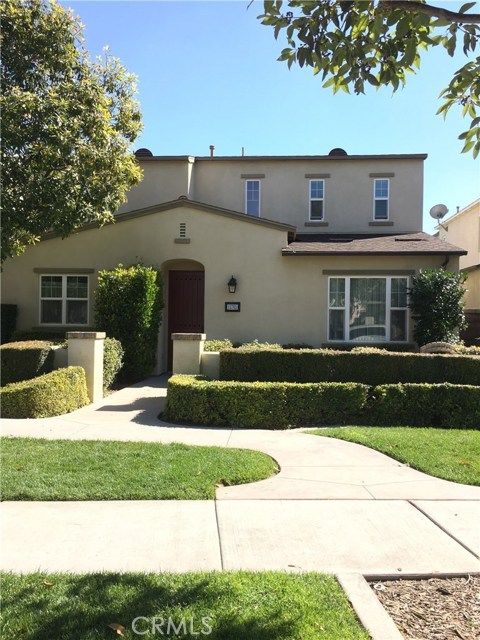 15765 Lindbergh Avenue Chino, California Well maintained home was built in 2007, in the prestigious community of Preserve. Approximately 1,420 square feet.
Large 3 bedrooms upstairs , 2.5 baths.
Walking distance to the park, great K-8 school and Clubhouse. You will be able to enjoy the really nice amenities such as: public library, Olympic size swimming pool, spas, BBQ area, fully equipped gym, café, banquet hall, pool table, theater, business room with internet access, tennis courts, and basketball courts.
Two car attached garage
Available immediately.
No pets.
Deposit: $2,200.00