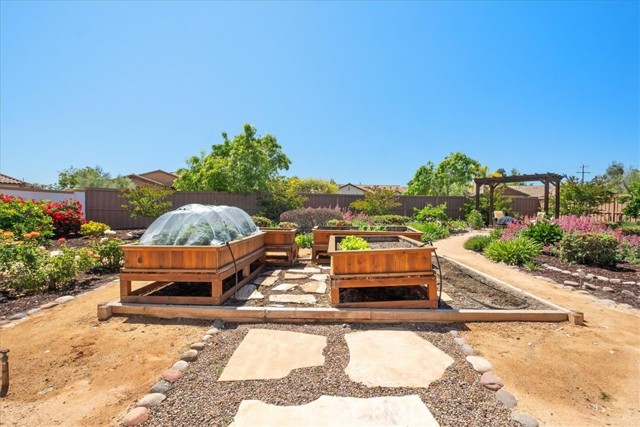 Detail Gallery Image 43 of 56 For 287 Tom Mcguinness Jr. Cir, Fallbrook,  CA 92028 - 4 Beds | 2/1 Baths