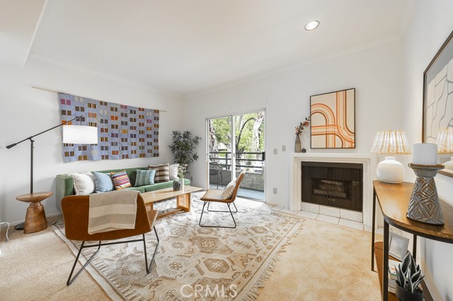 Detail Gallery Image 7 of 31 For 4350 Stern Ave #3,  Sherman Oaks,  CA 91423 - 1 Beds | 1/1 Baths