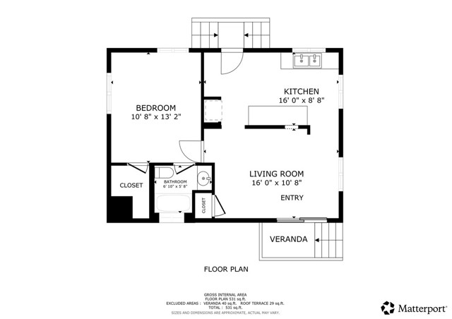 Detail Gallery Image 2 of 17 For 84 Riversea Rd, Seal Beach,  CA 90740 - 1 Beds | 1 Baths