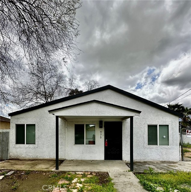 Detail Gallery Image 1 of 1 For 475 Transit Ave, Riverside,  CA 92507 - 3 Beds | 1 Baths