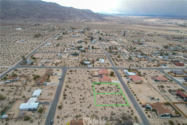 74837 Twilight Drive, Twentynine Palms, California 92277, ,Land,For Sale,74837 Twilight Drive,CRJT23184857