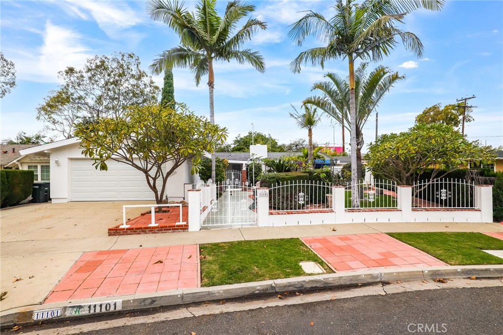 11101 Martha Ann Drive