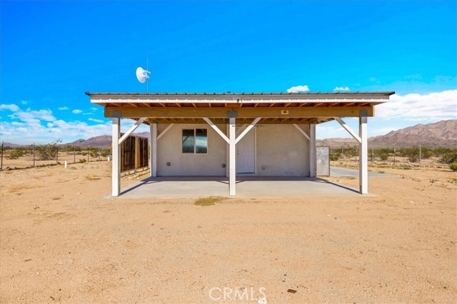 Detail Gallery Image 3 of 35 For 86515 Amboy Rd, Twentynine Palms,  CA 92277 - 1 Beds | 1 Baths