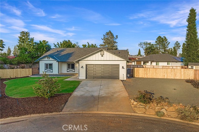 Detail Gallery Image 1 of 34 For 6288 Melene Ct, Paradise,  CA 95969 - 3 Beds | 2 Baths