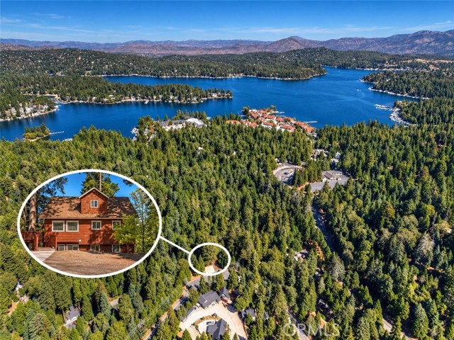 466 S Ca-173, Lake Arrowhead, CA 92352