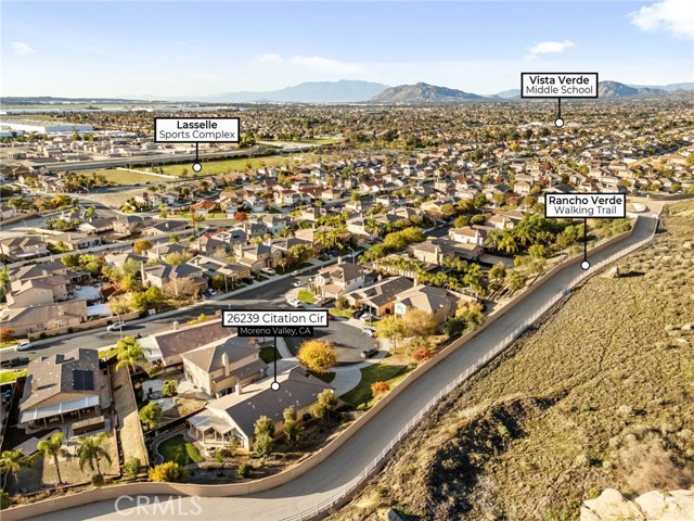 Detail Gallery Image 32 of 34 For 26239 Citation Cir, Moreno Valley,  CA 92555 - 3 Beds | 2 Baths