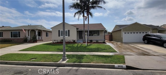 3632 Camerino St, Lakewood, CA 90712