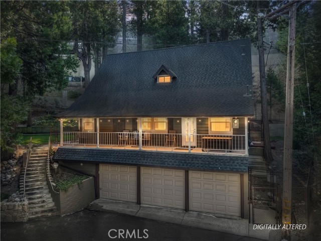 Detail Gallery Image 3 of 42 For 238 Bluebell, Lake Arrowhead,  CA 92352 - 5 Beds | 2 Baths