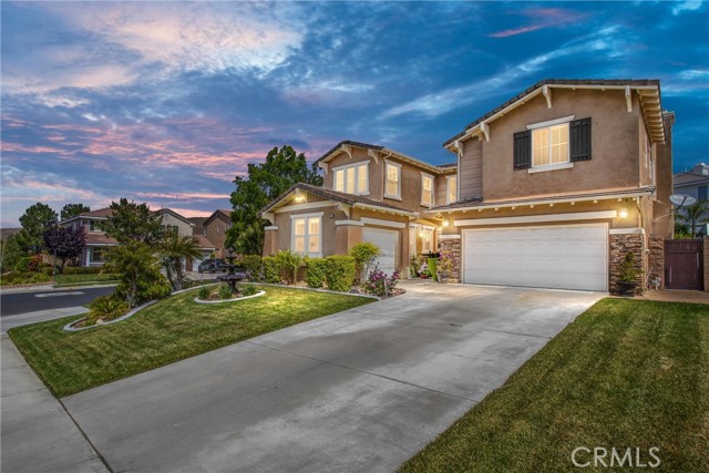 Detail Gallery Image 1 of 49 For 33070 Bradcliff Ct, Yucaipa,  CA 92399 - 4 Beds | 2/1 Baths