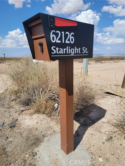 Detail Gallery Image 70 of 71 For 62126 Starlight St., Joshua Tree,  CA 92252 - 3 Beds | 3 Baths