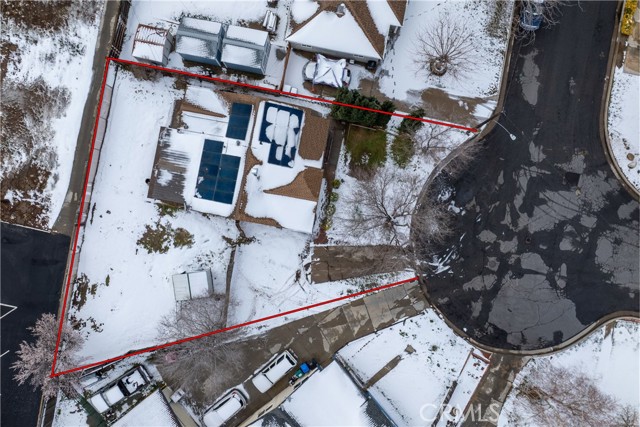 Detail Gallery Image 16 of 18 For 914 Acacia Ct, Tehachapi,  CA 93561 - 3 Beds | 1 Baths