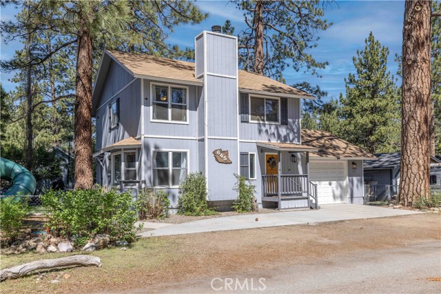 Detail Gallery Image 2 of 38 For 645 Elysian Bld, Big Bear City,  CA 92314 - 3 Beds | 2/1 Baths
