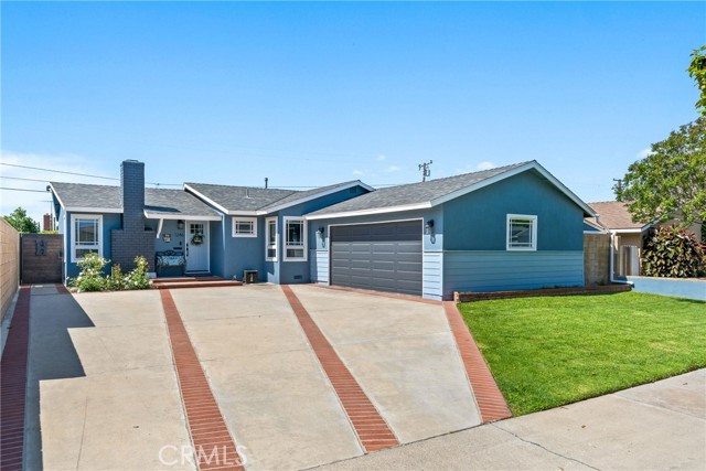 Detail Gallery Image 1 of 38 For 1246 E Monroe Ave, Orange,  CA 92867 - 3 Beds | 2 Baths