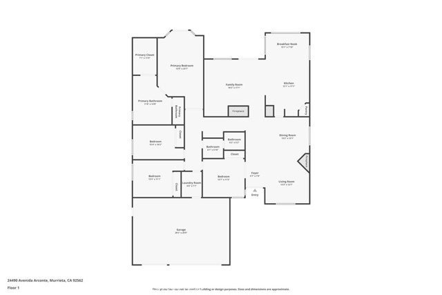 Property Photo from MLS