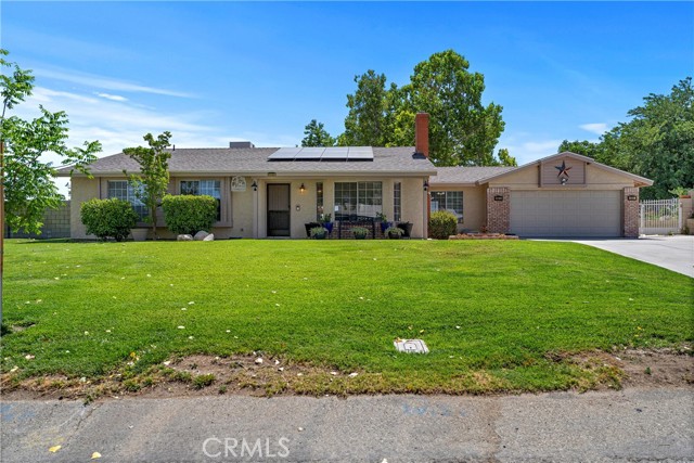 Details for 36916 95th Street, Littlerock, CA 93543
