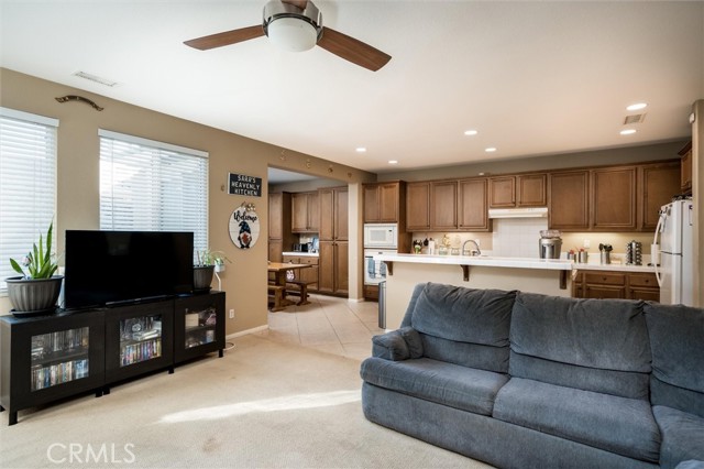 Detail Gallery Image 8 of 37 For 29095 Light Sails Ct, Menifee,  CA 92585 - 3 Beds | 2 Baths