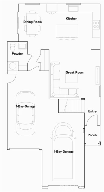 Detail Gallery Image 14 of 16 For 1134 Thunderchief Ln, Rialto,  CA 92376 - 4 Beds | 2/1 Baths