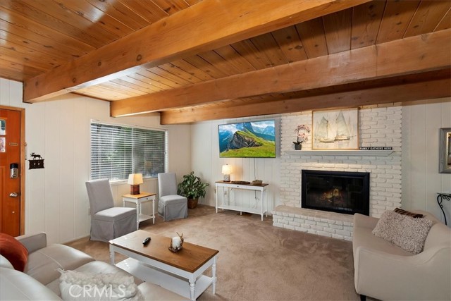 Detail Gallery Image 6 of 48 For 180 Joaquin Miller, Lake Arrowhead,  CA 92352 - 3 Beds | 2/1 Baths