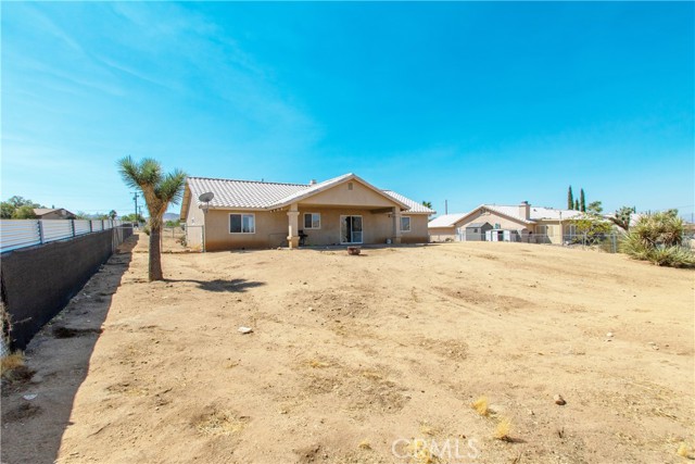 Detail Gallery Image 31 of 38 For 58192 Yucca Trl, Yucca Valley,  CA 92284 - 3 Beds | 2 Baths