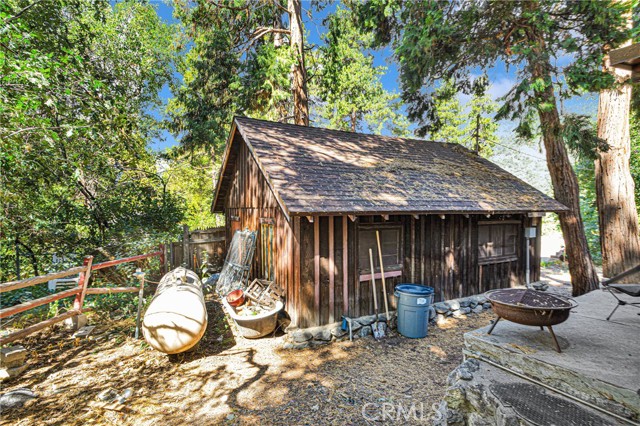 Detail Gallery Image 32 of 32 For 41099 Valley of the Falls, Forest Falls,  CA 92339 - 2 Beds | 1 Baths