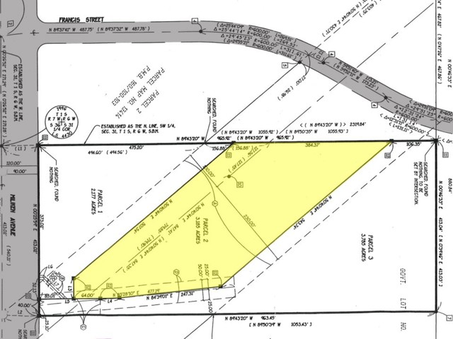 Detail Gallery Image 3 of 13 For 0 E Francis St, Ontario,  CA 91761 - – Beds | – Baths