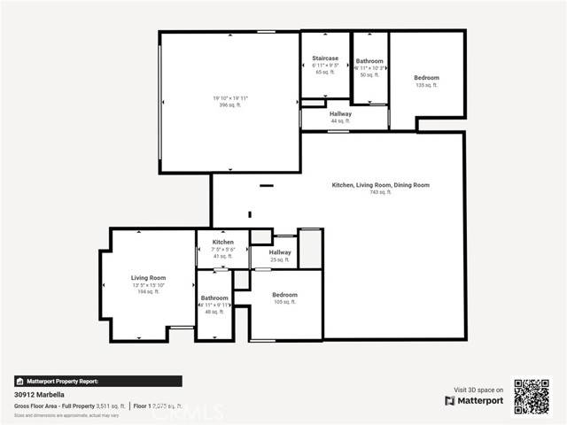 Detail Gallery Image 2 of 38 For 30912 Marbella, Highland,  CA 92346 - 5 Beds | 4 Baths