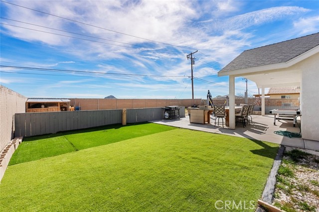 Detail Gallery Image 44 of 57 For 10588 Peach Ave, California City,  CA 93505 - 4 Beds | 2/1 Baths