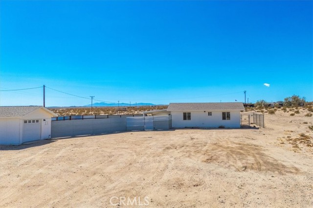 Detail Gallery Image 55 of 55 For 1282 Morongo Rd, Twentynine Palms,  CA 92277 - 2 Beds | 1 Baths